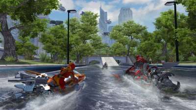 скачать Riptide GP Renegade торрент игры на пк