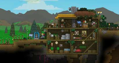 скачать Starbound торрент на компьютер