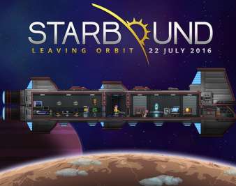 скачать Starbound бесплатно на компьютер