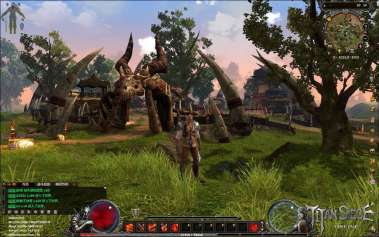скачать Titan Siege торрент игры на пк