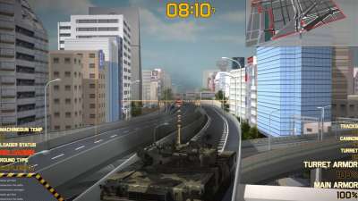 скачать Tokyo Warfare торрент на компьютер