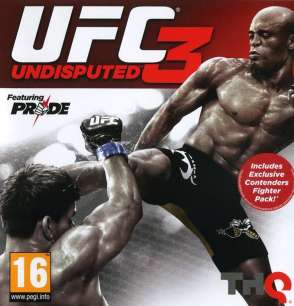 UFC Undisputed 3 скачать торрентом на пк