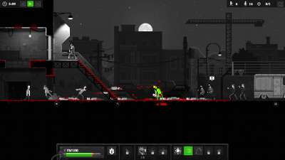 скачать Zombie Night Terror торрент на компьютер