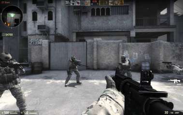 скачать CS GO торрент на компьютер