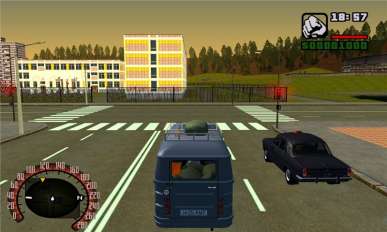 скачать gta san andreas криминальная россия торрент игры на пк