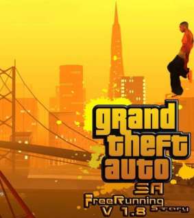 скачать игру gta san andreas паркур с торрента бесплатно