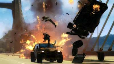 скачать игру just cause 2 бесплатно