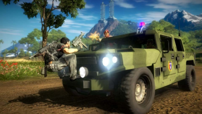 скачать just cause 2 торрент игры на пк