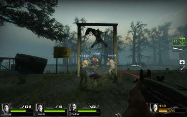 скачать игру left 4 dead 2 бесплатно