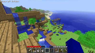 скачать игру minecraft бесплатно
