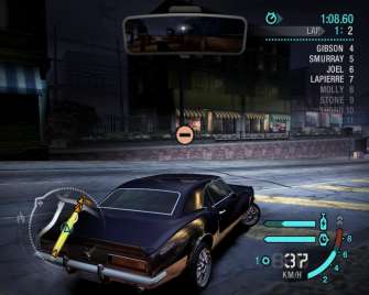 скачать need for speed carbon торрент игры на пк