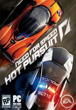скачать игру need for speed hot pursuit с торрента