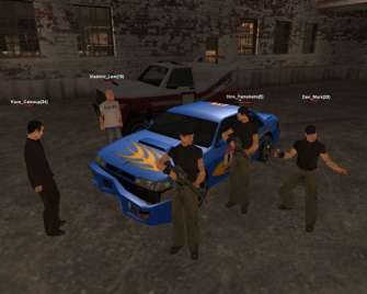 скачать gta самп торрент игры на пк