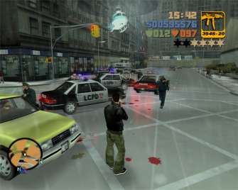 скачать gta 3 торрент на компьютер