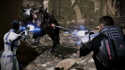 скачать mass effect 3 торрент игры на пк