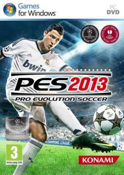скачать игру pes 2013 с торрента бесплатно