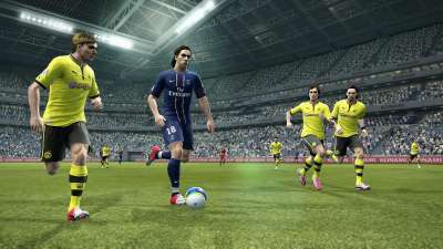 скачать игру pes 2013 бесплатно