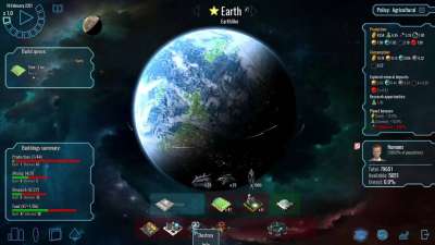 скачать Polaris Sector торрент игры на пк