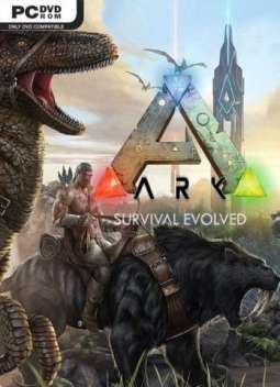 скачать игру ARK Survival Evolved бесплатно через торрент