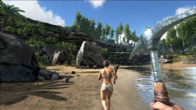 скачать игру ARK Survival Evolved бесплатно