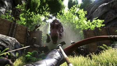 скачать ARK Survival Evolved торрент на компьютер