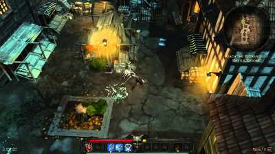скачать Victor Vran торрент на компьютер