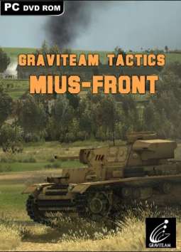 скачать игру Graviteam Tactics Mius-Front бесплатно через торрент 