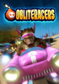 скачать игру Obliteracers бесплатно через торрент