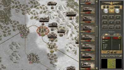скачать Panzer Corps торрент игры на пк