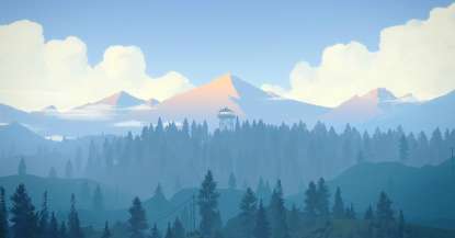 скачать игру Firewatch бесплатно