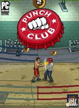 скачать игру Punch Club бесплатно через торрент