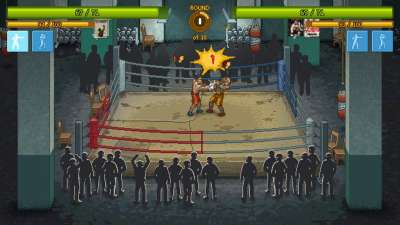 скачать игру Punch Club бесплатно
