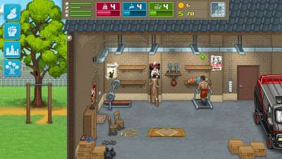 скачать Punch Club торрент игры на пк