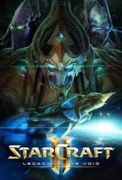 скачать игру StarCraft 2 Legacy of the Void бесплатно через торрент