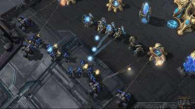 скачать игру StarCraft 2 бесплатно