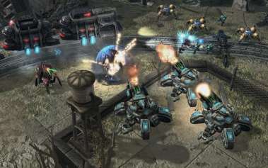 скачать StarCraft 2 торрент на компьютер
