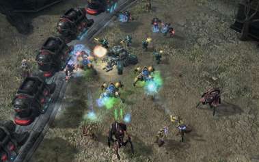 скачать StarCraft 2 торрент игры на пк