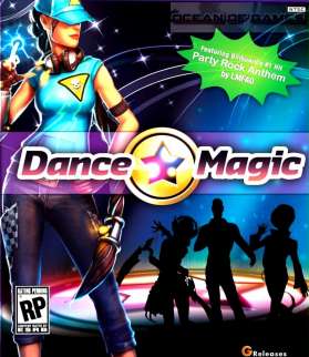скачать игру Dance Magic бесплатно через торрент