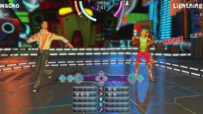скачать игру Dance Magic бесплатно
