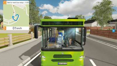 скачать игру Bus Simulator 16 бесплатно