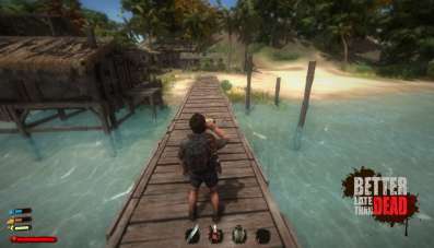 скачать игру Better Late Than DEAD бесплатно