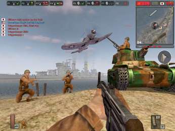 скачать игру Бателфилд 1942 бесплатно