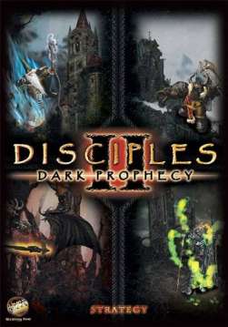 Disciples 2 Dark Prophecy скачать с торрента