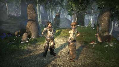 скачать игру Fable 2 бесплатно