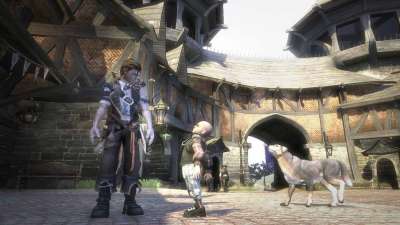 скачать Fable 2 торрент игры на пк