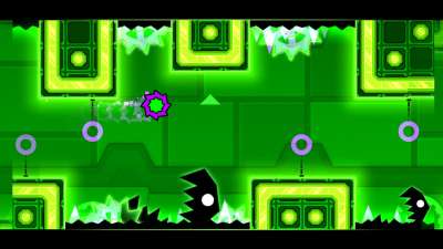 скачать игру Geometry Dash Meltdown бесплатно