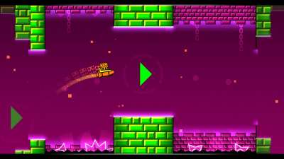 скачать Geometry Dash Meltdown торрент на компьютер