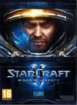 Starcraft 2 Wings of Liberty скачать торрент