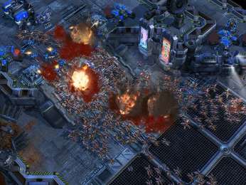 скачать игру Starcraft 2 Wings of Liberty бесплатно