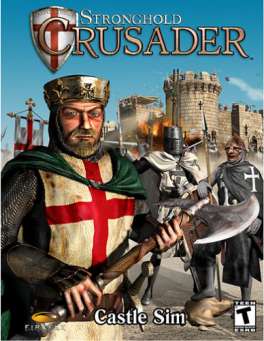 Stronghold Crusader скачать с торрента на русском